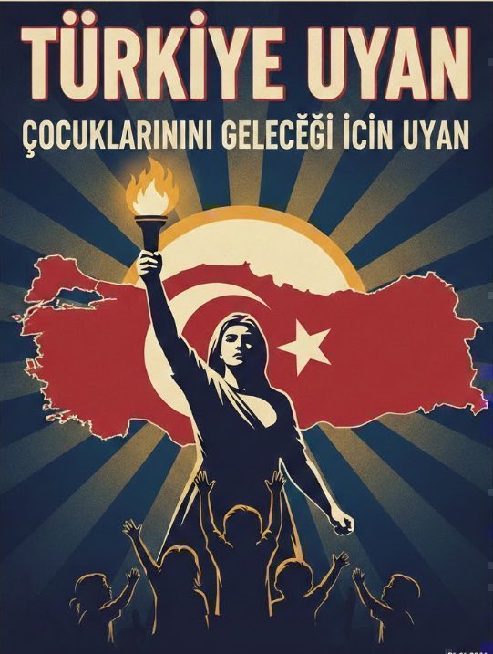 CeyhanGuntekin's tweet photo. AKP YE DUR DE !
Kendinizi düşünmüyorsanız, torunlarınızı düşünün.
#Emekliyeihanet https://t.co/InDkTI01va