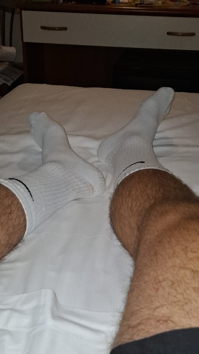 sneaksmaster's tweet photo. Who want them in his face #socks #dom #findom https://t.co/5HOdVzjn4G