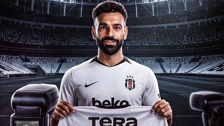 Futbolicinyasar's tweet photo. 🚨| Beşiktaş’ta tek konsantrasyon Mohamed Salah transferini bitirmek. 

⚫️Buna inanç yüksek. Salah geldiğinde Cerny’nin takımda kalması bekleniyor. 

⚪️Sağ kanat rotasyonu Salah/Cerny olacak.  

(Sercan Dikme) https://t.co/n2XqdMPvDx