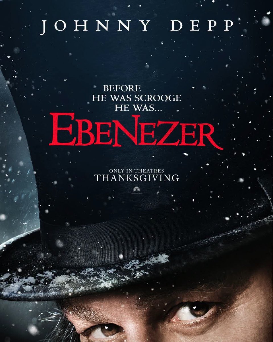 libby_priest323's tweet photo. Which movie are you more excited to see? I'm tryna see something. Poll 👇 

#EbenezerMovie https://t.co/UrRsRjrdfc