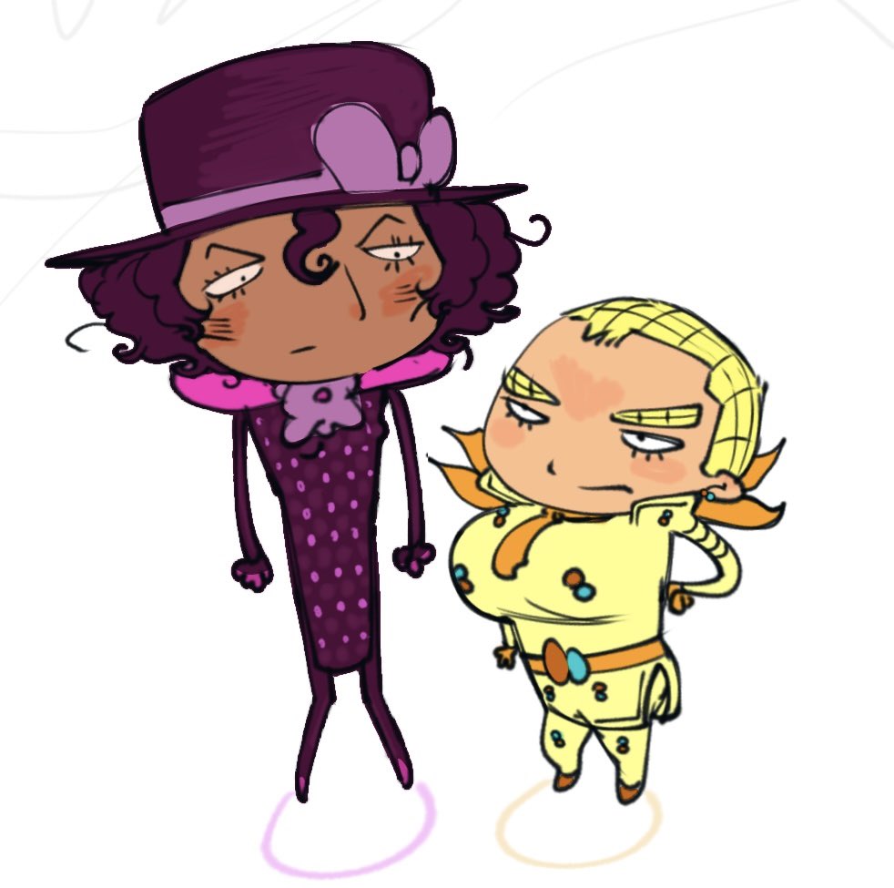 wekamastic's tweet photo. Its been awhile since ive made them both girls.. its usually just pipo https://t.co/tzOHJMHJ1y