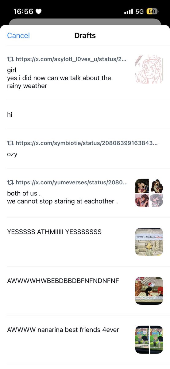 Axylotl_L0ves_U's tweet photo. @vampriina RINRIN CANT EVEN POST ANYMORE BYEEEEEEE https://t.co/bUSQdqVaU7