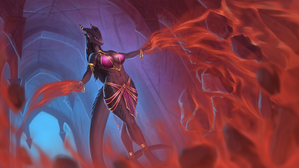EnkNeil's tweet photo. Stone yielded where her vision refused to.
Commission for @Malthaeos https://t.co/o6uQk2950p