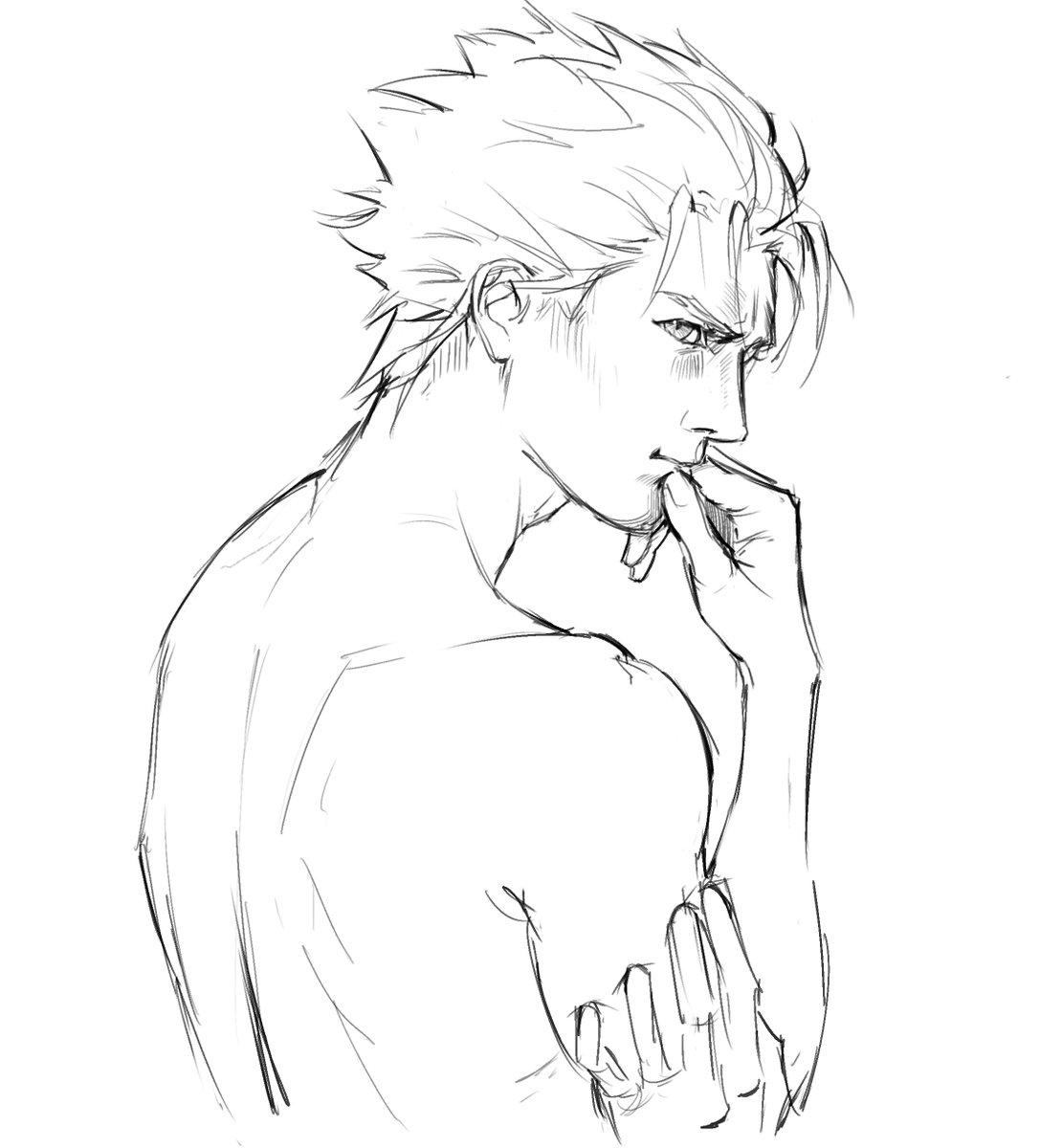 _avv_s's tweet photo. something different for once #dmc #vergil https://t.co/TSUjHWy39v