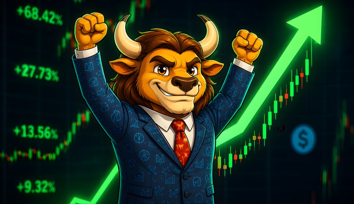 bullionXtoken's tweet photo. Bears hear “bullshit.”

Bulls hear “Bullion.” https://t.co/Gs4gW64tSf