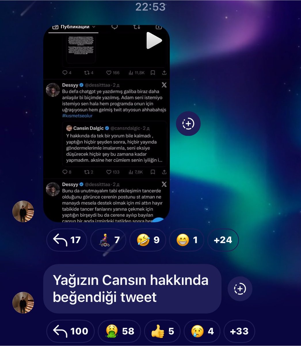 Melskue3's tweet photo. Yağız bıktık umarım barışmadan önce beğenmişsindir
#cansın #kısmetseolur https://t.co/Jq0SNt3miN