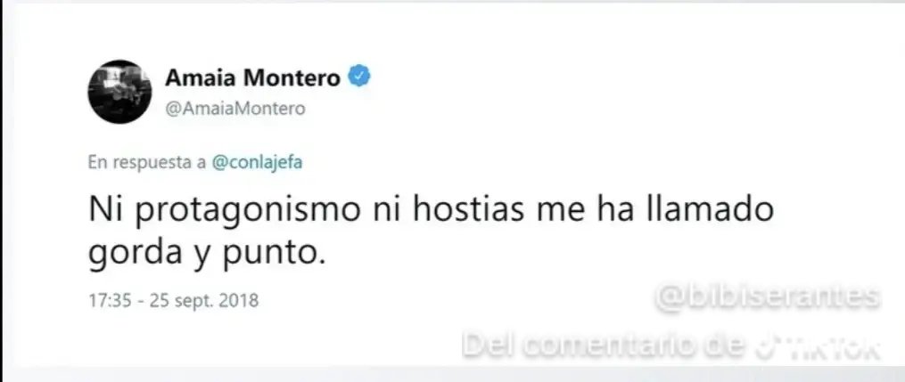bserantes's tweet photo. @lajuliabarish Va a suceder otra vez... https://t.co/CknVCfBPXy