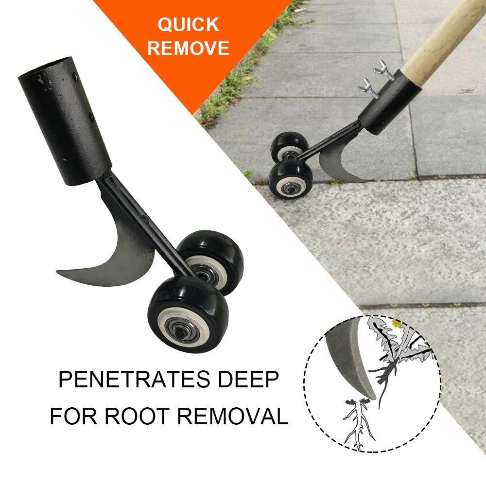 UnicunShop's tweet photo. Stop bending and kneeling to pull weeds. The Weed Scimitar removes roots from driveways and sidewalks effortlessly with snatch-and-pull technology. No chemicals needed. 🛠️
https://t.co/awxecwIyTe
#GardenTools #HomeMaintenance #Weeding https://t.co/jzFmxlHDT3