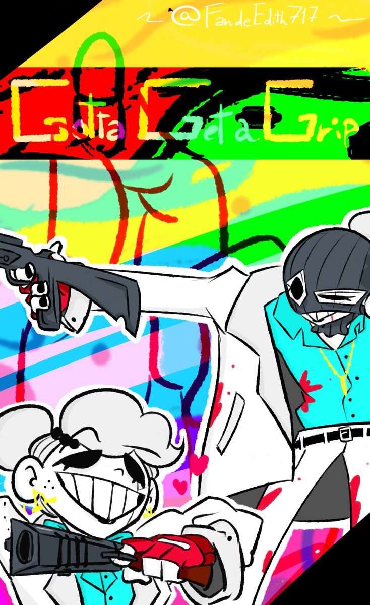 FandeEdith717's tweet photo. Edith pero es The Son de Hotline Miami
#tboi #thebindingofisaac #tboifanart #thebindingofisaacfanart #edith https://t.co/fOK18WHSQl