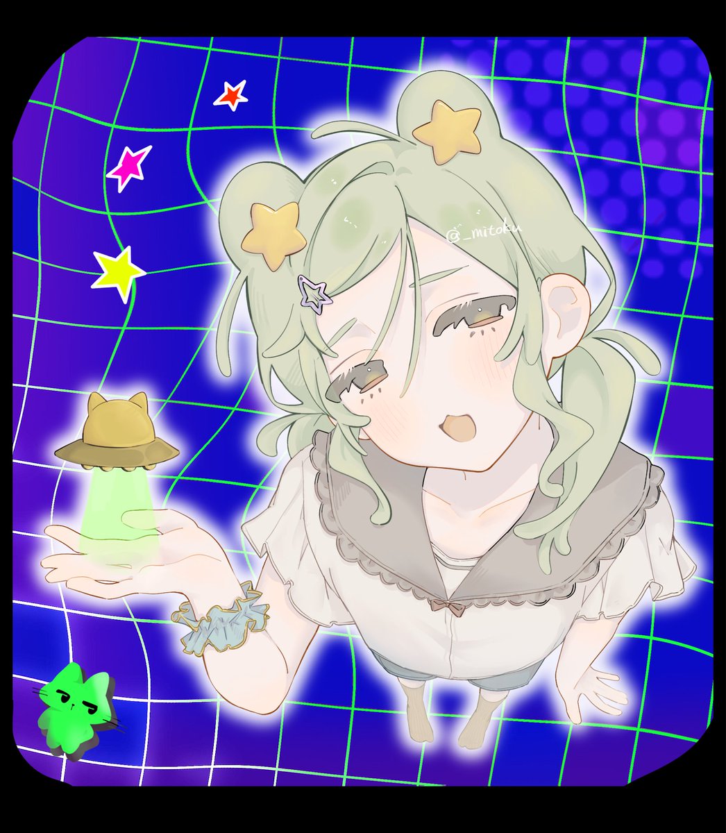 _mitoku's tweet photo. #OCㅤㅤ https://t.co/blV0h3cSsU