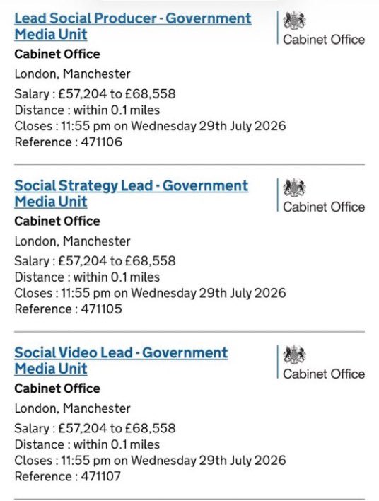 griffitha's tweet photo. This is shocking. When children go without the specialist SEN help they need for want of funding, a vanity propaganda unit in Number 10 North with taxpayers money.

Shameful. https://t.co/KuLnYoKev4