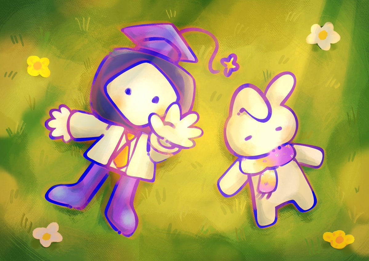 farumiya's tweet photo. @BerriesLex hi thank u for doing this! i'm a motion graphic designer who does illustration on the side :3 (on the side = uni stuff lol)

more of the stuff i've done can be checked out here: https://t.co/9ZlyHsYcME https://t.co/AKgbe64SeV