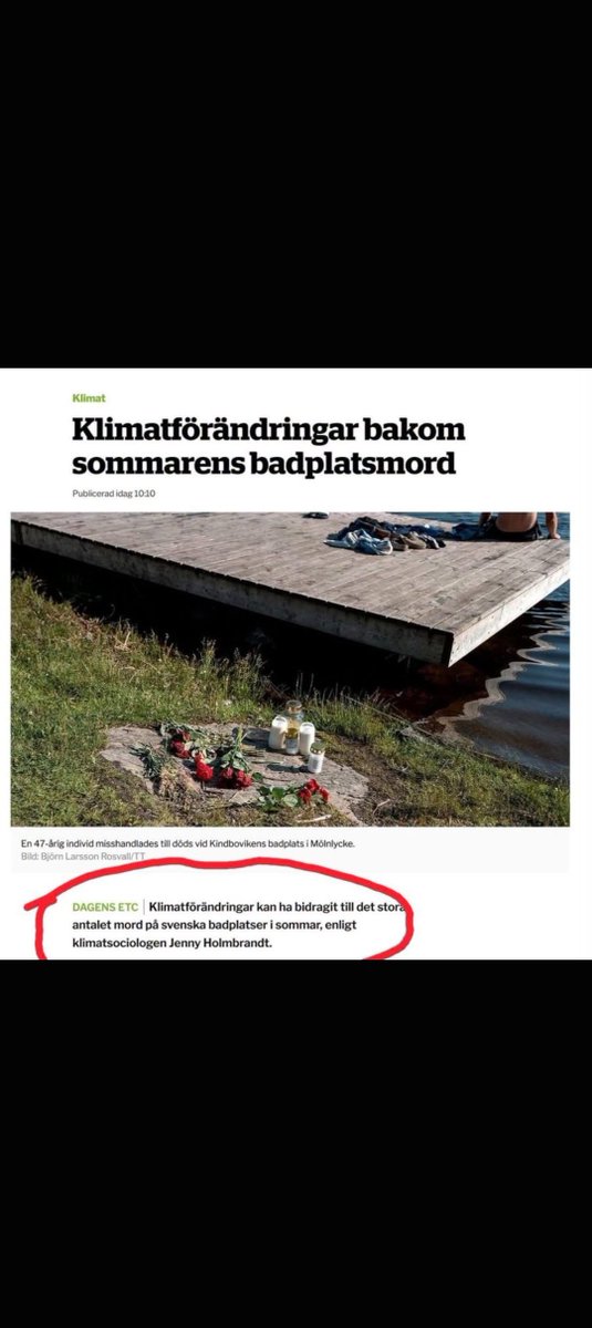 StefanA05527034's tweet photo. @kvartalet Allt beror av klimatförändringarna https://t.co/v7rSOhvdfp