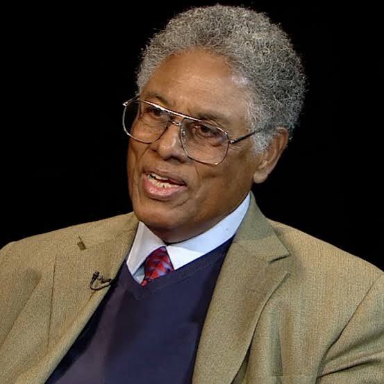 sowelleconomics's tweet photo. Thomas Sowell: “Our whole educational system, from the elementary schools to the universities, is increasingly turning out people who have never heard enough conflicting arguments to develop the skills and discipline required to produce a coherent analysis, based on logic and evidence.”