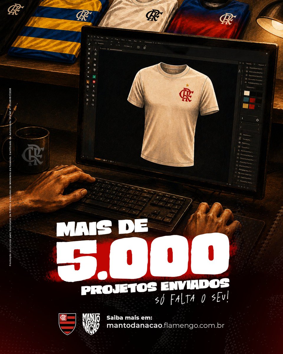 Flamengo tweet media