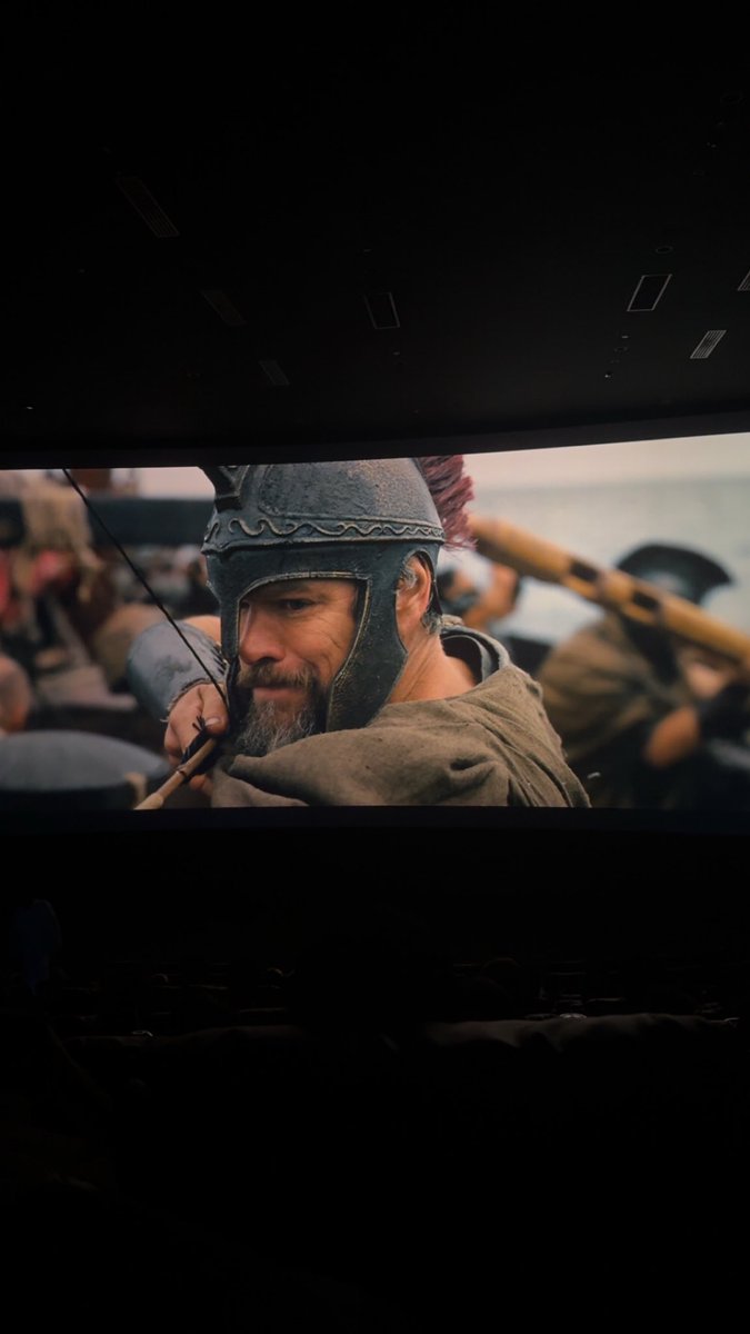 ReemALM_7's tweet photo. مليون من عشره فلم السنة 😍😍😍 هذه الأفلام ولا بلاش بجد عجبني مررة 
#theodyssey https://t.co/2QFCTJImVD