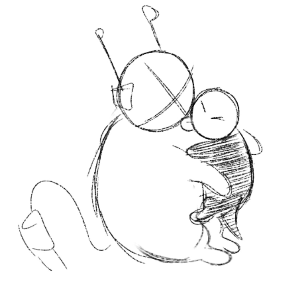 Deli_Pumpkin's tweet photo. #killsuer bugs https://t.co/r9G9NuRo8O