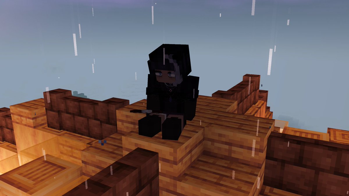 virtuallyjojo's tweet photo. #ElysianSMP day 13 - breakthrough

https://t.co/DJSXF0LSSy https://t.co/UWUlTAPyhV