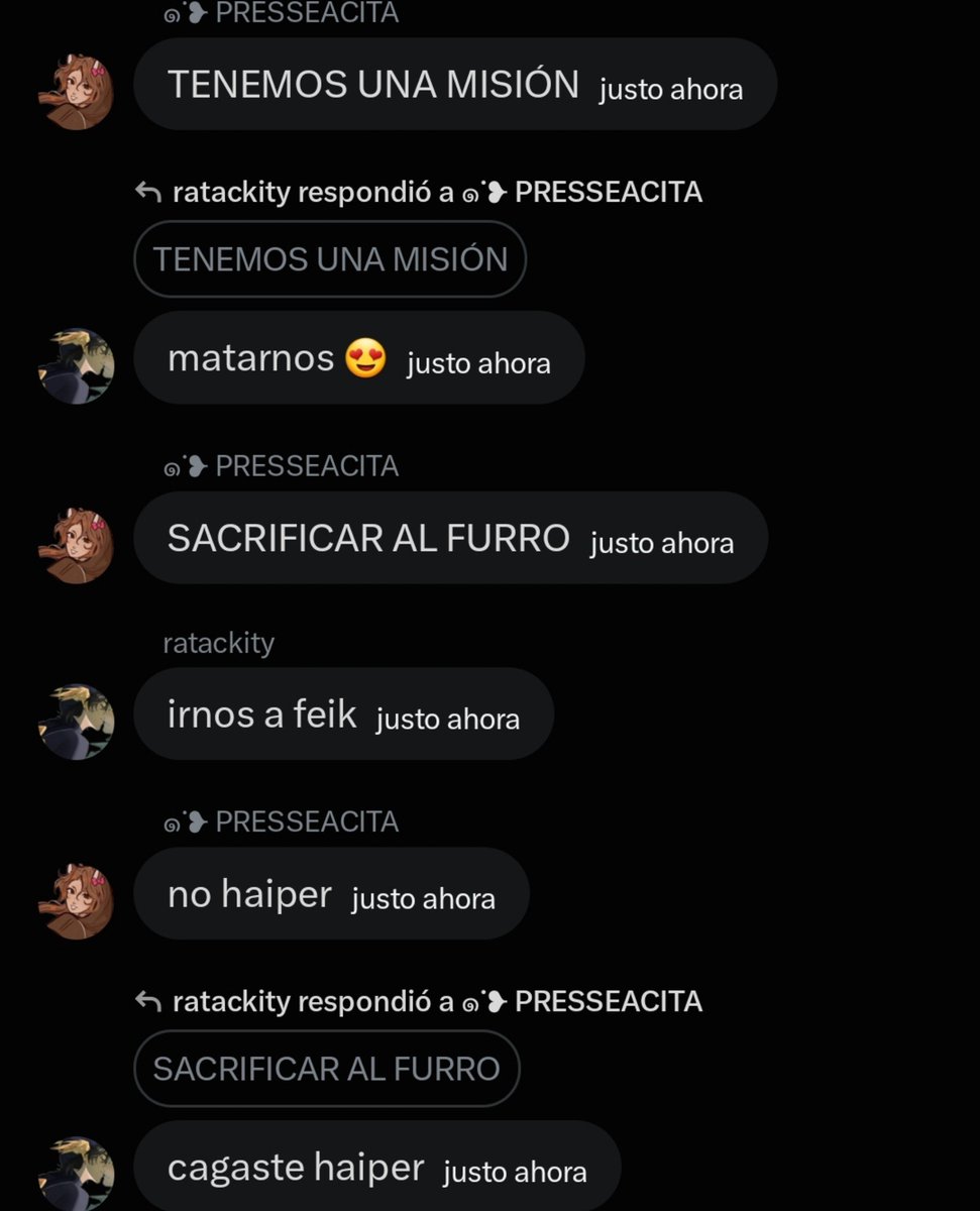 oscurextasis tweet picture