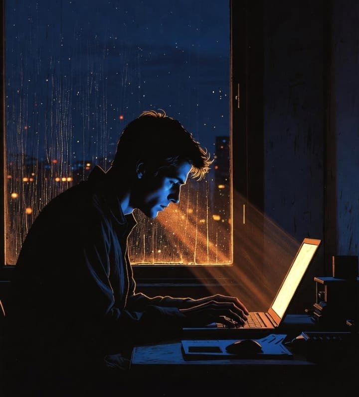 Modax_6's tweet photo. Most people quit the moment things get quiet.They mistake silence for https://t.co/zpUWsqDZuH isn’t.Silence is where the real building happens — when nobody’s watching, when the algorithm goes quiet, when it’s just you and the work.Stay consistent in the quiet seasons.
That’s how you win the loud ones.