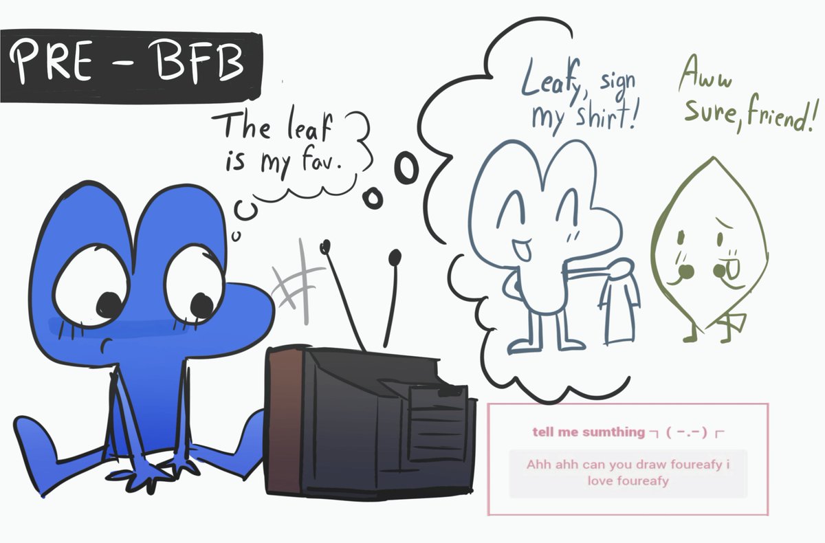Zhuhouu's tweet photo. Strawpage requests  #bfdi #tnm leafcil foureafy pillow remote liy tophat https://t.co/LsgIv4sWur