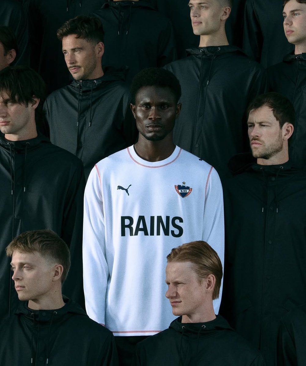 TheyThinkKits's tweet photo. Boldklubben af 1893 x Puma https://t.co/aYz0No0FqQ
