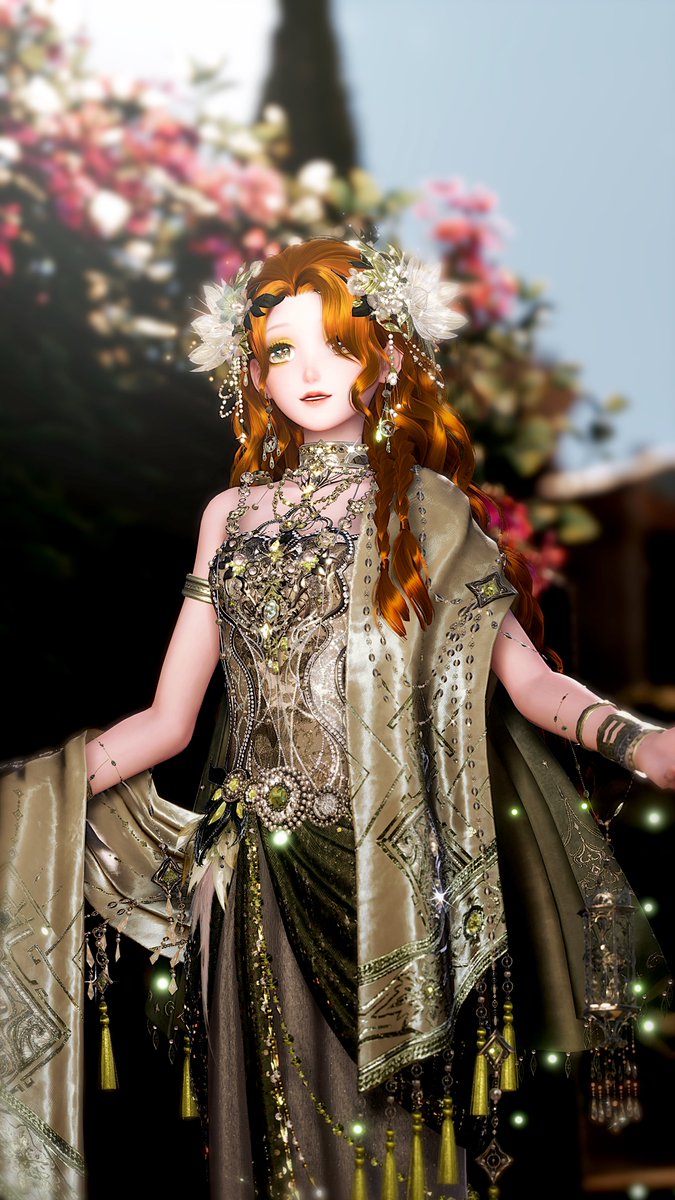 risa_infinity's tweet photo. 🌿

#infinitynikki https://t.co/yRDTQWgsia