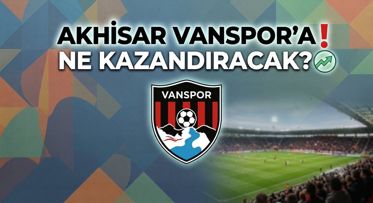 ikramkali's tweet photo. Van Atatürk Şehir Stadı’nın yeniden yapılması sürecinde Vanspor iç saha maçlarını Akhisar’da oynaması, dezavantaj gibi görünse de avantajlar sunuyor.
Deplasman mesafesi 53.330 km’den 25.170 km’ye düşüyor. Bu da  28.160 km, yani yüzde 53 daha az yol demek. İşte rakamlar: https://t.co/HedXeKReX9