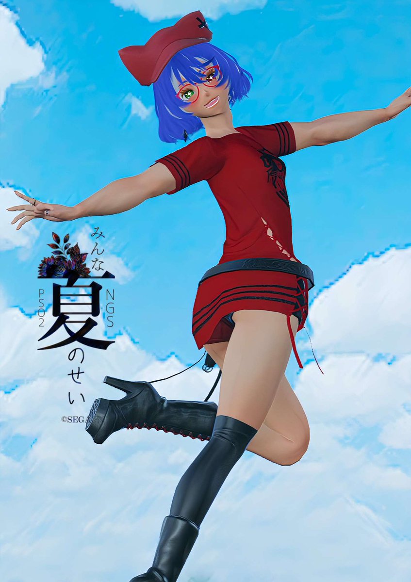 nahotsuri's tweet photo. おはこんにちばんは(っ’ヮ’c)
夜勤の方はお疲れ様でした(*´▽`*)ノ))
お休みの方はごゆっくり( ´͈ ᵕ `͈ )♡
西日本や東海は猛暑日予報🥵
熱中症にお気をつけて⚠️
関東以北は☔で気温は低そう‼️
でも蒸し暑い?
今週もよろしくお願いします🙏
🌟予約投稿🌟
#Leork #PSO2NGS_
#ぷそけつようび https://t.co/2tthG38rMM