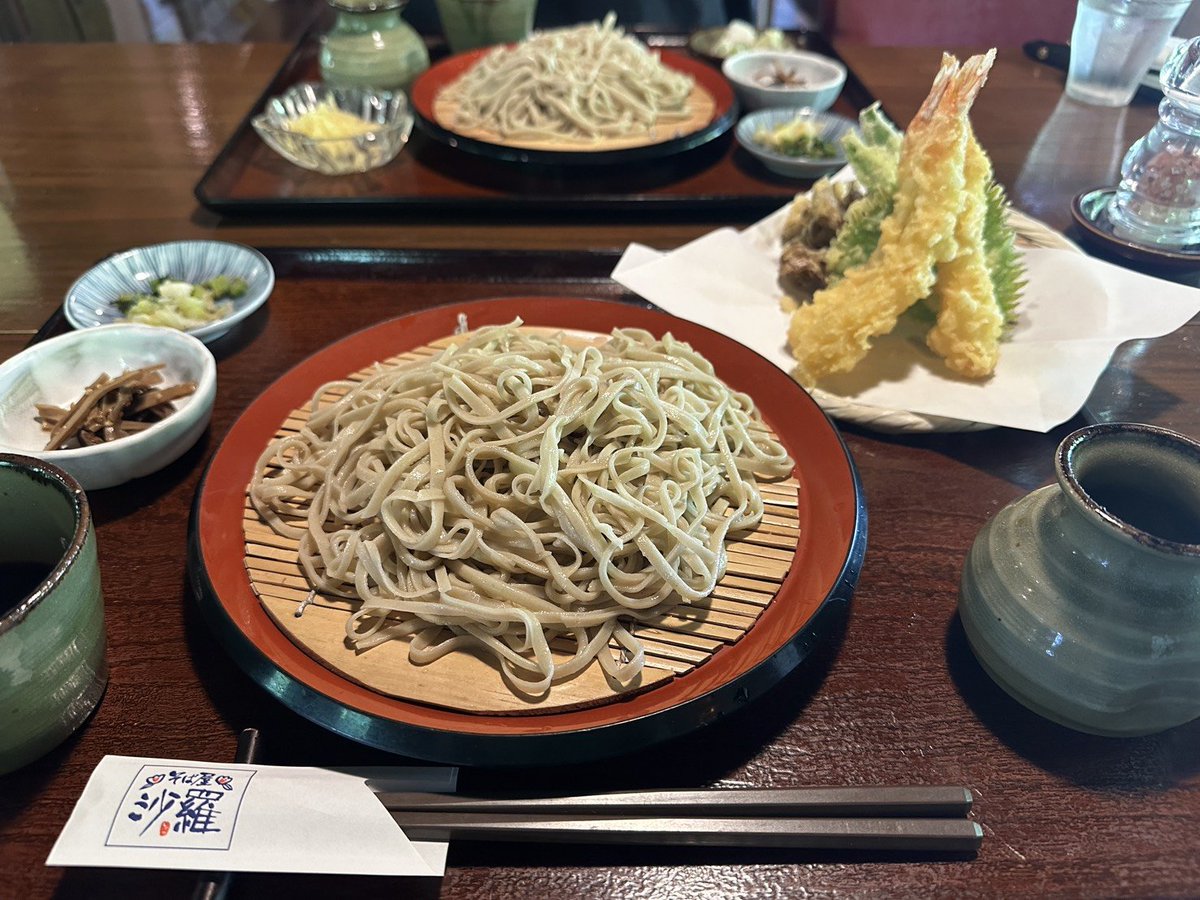KPunmi's tweet photo. 変わらずの人気店で30分ほど待ったけど、美味しかったから許せる😆 https://t.co/EC4eHqnQuX