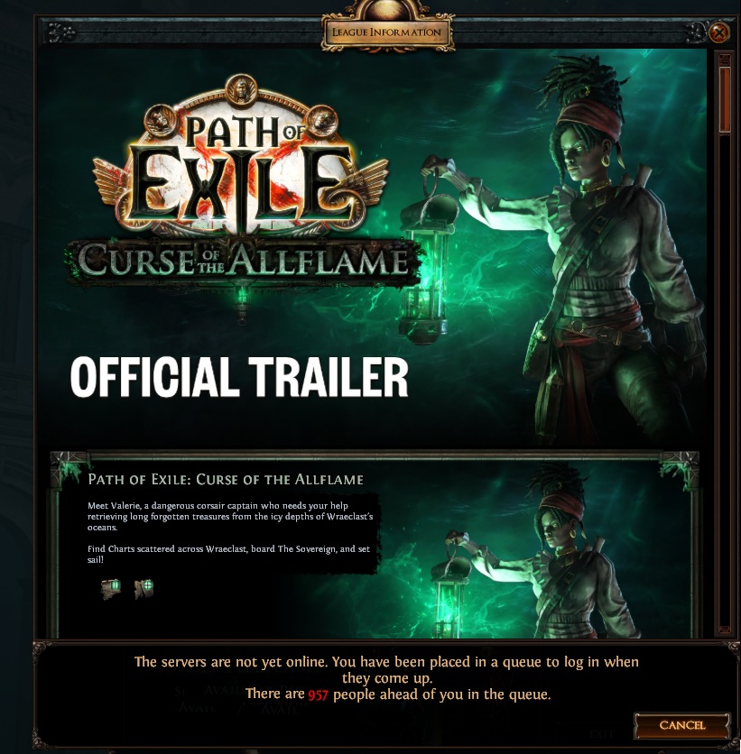 GlobeBaker's tweet photo. @pathofexile wow i got lucky i think LOL https://t.co/JW8vzynZec