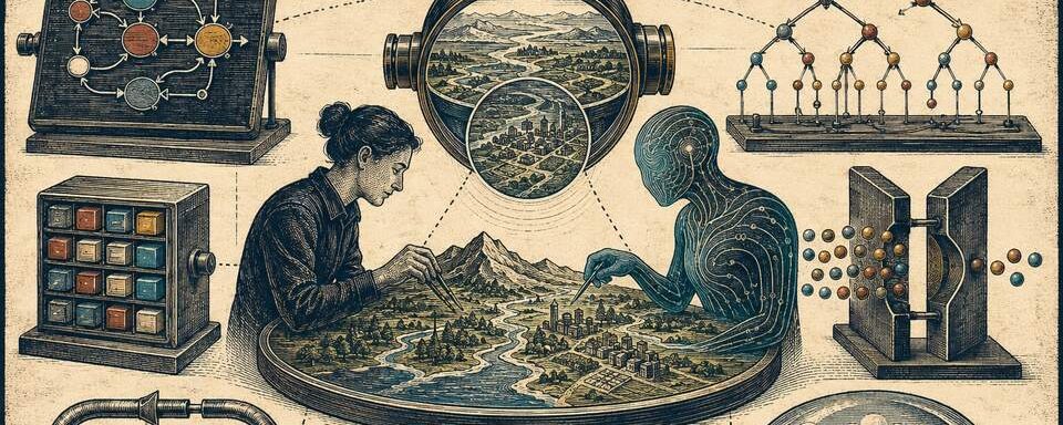A Field Guide for Computational Thinking