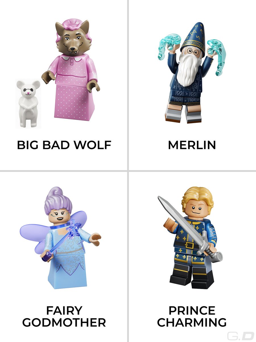 geek__district's tweet photo. Shrek X LEGO Minifigures closer look.

#LEGO #Shrek #Minifigures #LEGOShrek #LEGOMinifigures https://t.co/Edo5XcefNT