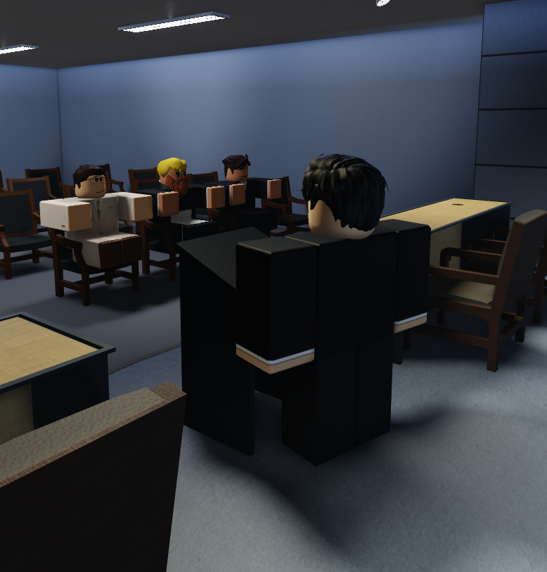 RoTorontoPost's tweet photo. Progressive Conservative Leader Carl Emil Mannerhiem calls Imperator Glory a "traitor." in his first press conference as Party Leader https://t.co/laARVjhv2V