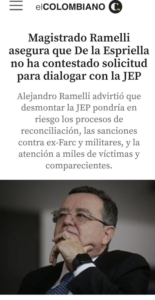 DeisyDorelly's tweet photo. Señor presidente @ABDELAESPRIELLA : comosobreviviente de la tragedia de los 18.677 niños y niñas secuestrados por las FARC, le pido que, cuando decida hablar con el director de la @JEP_Colombia Alejandro Ramelli, le exija que ese tribunal empiece a cumplir con su deber de administrar justicia, deje de brindar privilegios a los criminales, y obligue a los pedofilos de las FARC, hoy Comunes, a entregar la totalidad de los bienes para la reparación de las víctimas. Y si no están dispuestos a hacerlo, señor presidente, desfinancie ese tribunal. los colombianos no podemos seguir financiando ese lavadero de criminales y de dinero.