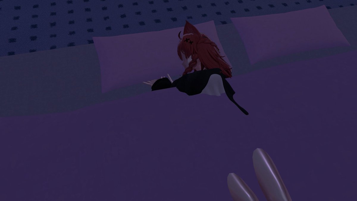 Hatano_VRChat's tweet photo. 只今を持って、Hatano_Kano VRサービスは一時停止致しました
再開は半年後程を目処としております

またね！ https://t.co/Xr5E9u7U60