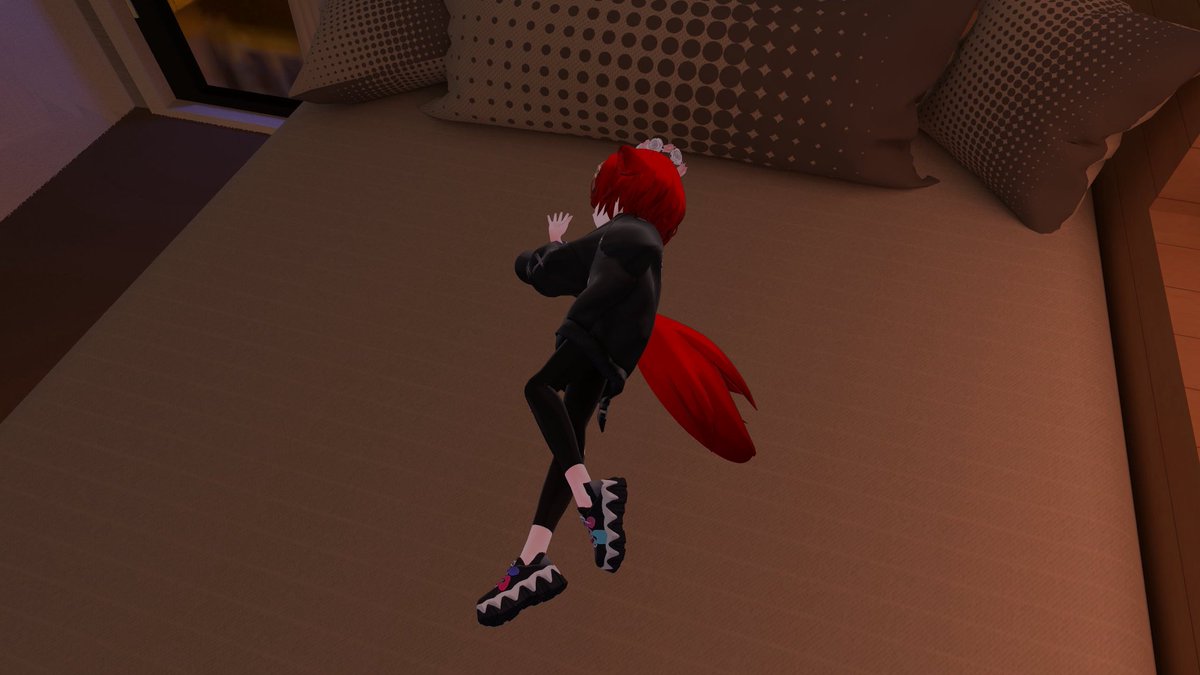 Hatano_VRChat's tweet photo. これまでのアバターの推移 https://t.co/jKRNA03n9F