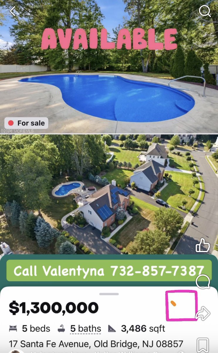 ValentynaLew's tweet photo. 💥💥💥 TGIF, but the real estate hustle never stops! 🐝🏡✨

Today schedule:

🏠 6 home showings
📸 1 listing photo appointment
✍️ 2 offers written
🎉 1 offer accepted and moved into Attorney Review
📋 1 appraisal done

📞 732-857-7387 Valentyna Lew Realtor, I got time for you https://t.co/74lluPhoCP