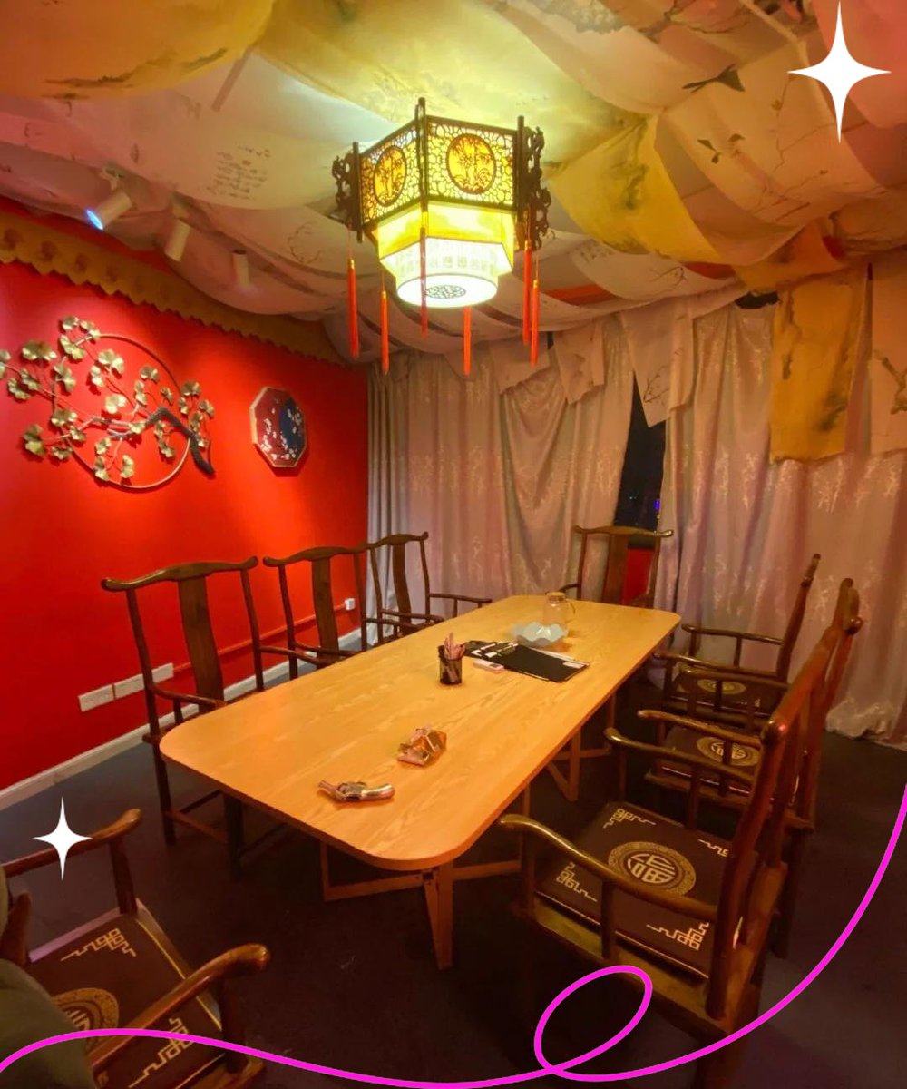 sonsaso4's tweet photo. Just wrapped the most thrilling murder mystery board game night! The plot twists, dramatic clues, and my desperate attempt to solve the case had me on the edge of my seat. 10/10 would play again with my chaos team ♂ https://t.co/FYgR0MSNqA