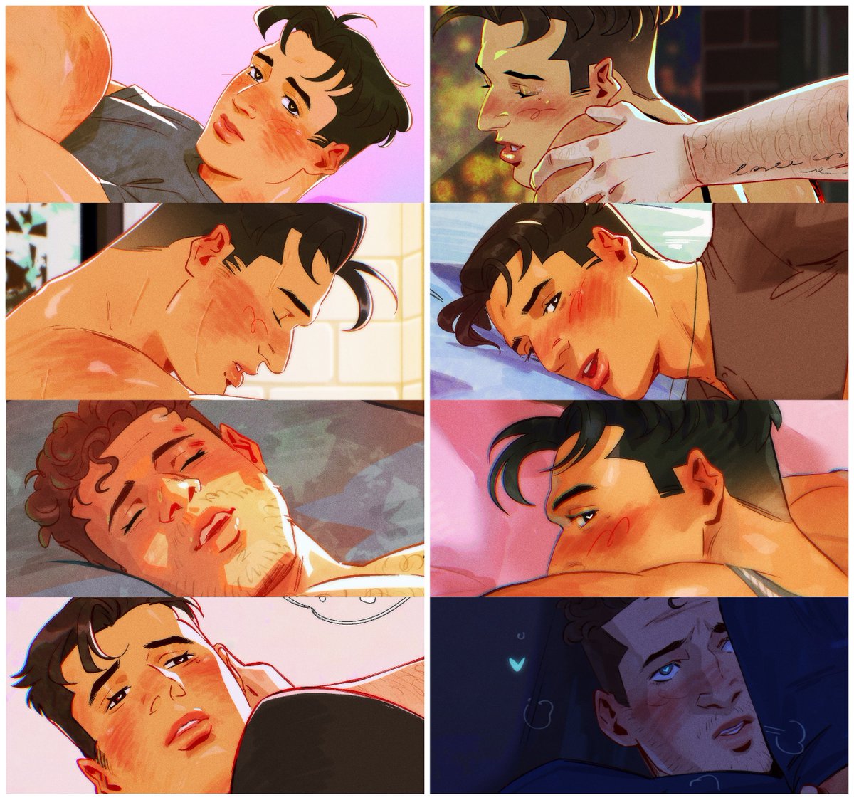 wrecked_fuse's tweet photo. all my eddie week (month) days together 🌸💗 https://t.co/Nc8n63aiLL