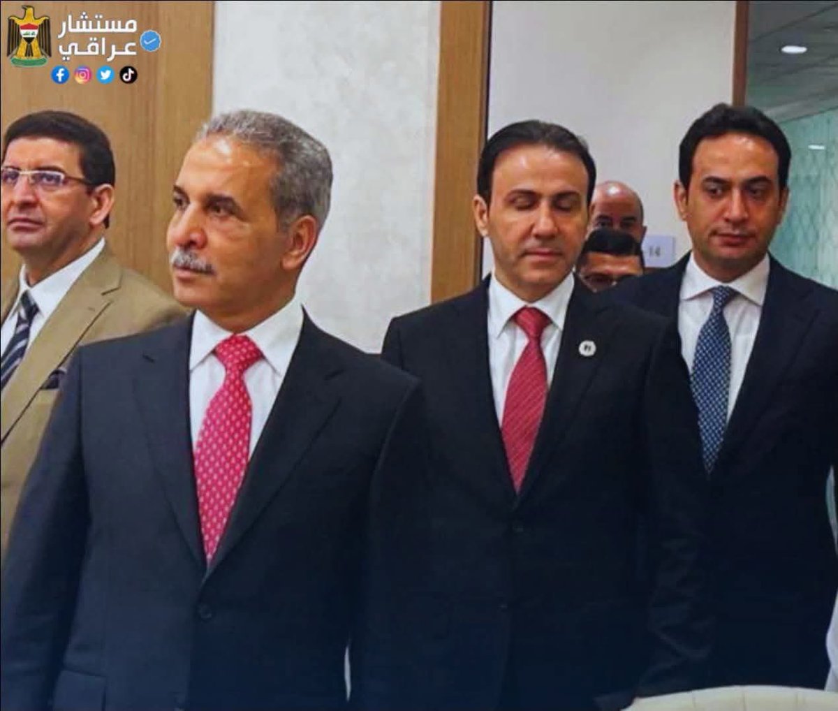 NaSseM35's tweet photo. قوة وسلامة العراق بأيادي أمينه شعبآ ودولة اللهم احفظهم فأنهم ذخر ومفخره لشعب العراقي #مضيق_هرمز https://t.co/WVa1lLP9jd