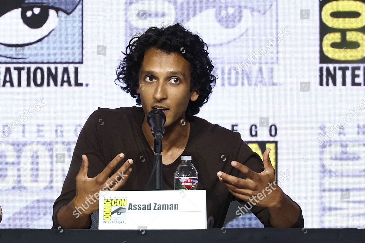 AZamanUpdates's tweet photo. #sdcc2026 #tvl #thevampirelestat #assadzaman #jacobanderson https://t.co/KLGQpovNq7