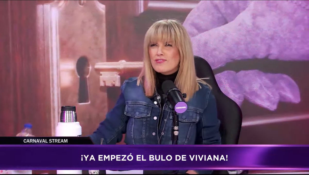 Brandon55340404's tweet photo. ¡#ElBulo de este viernes ya empezó!

#ElBuloDeViviana
@vivicanosaok
@CarnavalStream https://t.co/lHiznbBeJl