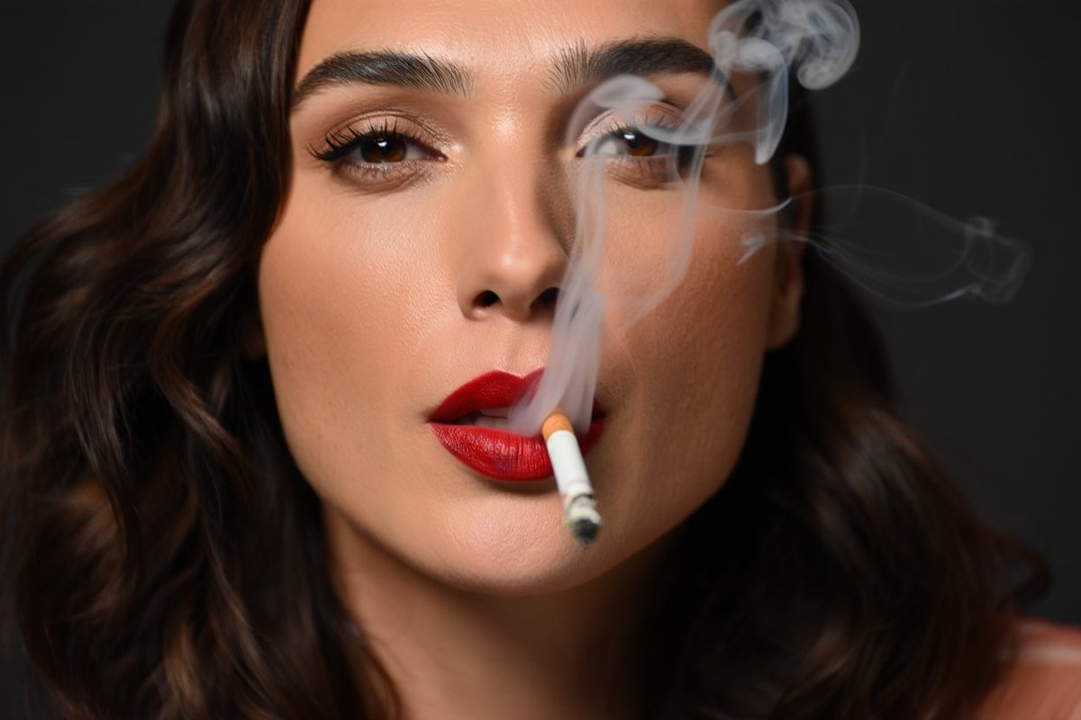 qrsmoking's tweet photo. Close-up / Red Lipstick

Gal Gadot

#smoking #smokingfetish #ai https://t.co/tSLLSXWOPd