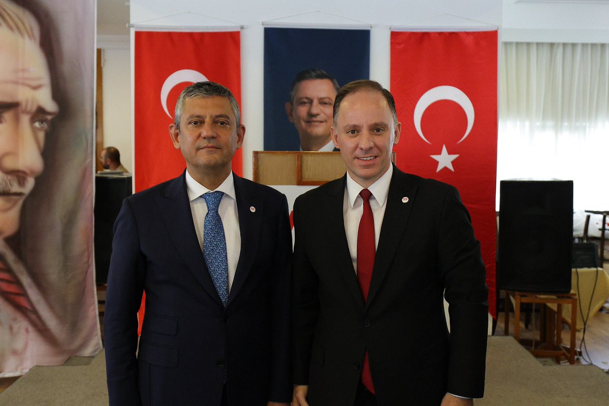 yavuzyilmazd's tweet photo. YENİ Parti’de buluşalım!

Rotamız iktidar! Yolumuz açık olsun💞

Destek olan herkese teşekkür ediyoruz. https://t.co/eik3B2tZqy