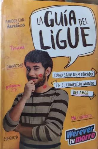 justtariis's tweet photo. agarrense cachorritos que ya me empecé a leer la guía del ligue https://t.co/jlbQkcjZ6R