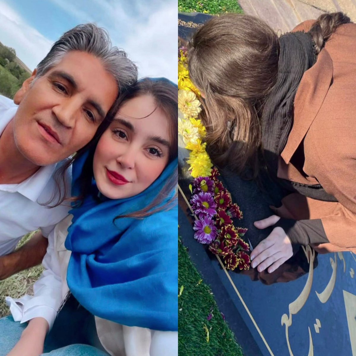 Hastiebaba's tweet photo. «عادتمون دادى سر ساعت برگردیم
خونه، نمیدونم چرا  خودت بهش عمل نکردی،
هنوز نيومدى خونه بابا يوسف…»

#یوسف_مطیع https://t.co/BHZlwMvHU9
