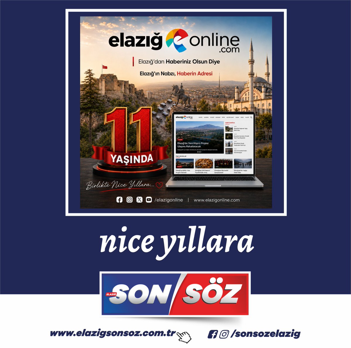 ELAZIĞ SONSÖZ tweet media