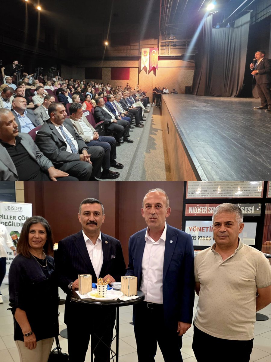 YS_Turkoglu's tweet photo. BASIN EMEKÇİLERİNİN “DAYANIŞMA GÜNÜ”NDE, MEDYA MENSUPLARIMIZI KUTLADIK VE “HALKIN HABER ALMA HÜRRİYETİ”NE VURGU YAPTIK…

📍Bursa Gazeteciler Cemiyeti tarafından düzenlenen BGC 24 Temmuz Başarı Ödülleri Töreni’ne katılarak, mesleğini büyük bir özveriyle sürdüren basın emekçileriyle bir araya gelmekten ve başarı ödüllerini takdim etmekten memnuniyet duydum.

📍İl Başkanımız İsmail Kaya (@ismailkaya_16) İl Divan Üyemiz Mehmet Demirtaş ve yöneticilerimiz ile birlikte; basında sansürün kaldırılışının yıl dönümünde; demokrasinin vazgeçilmez unsurlarından biri olan özgür basının önemini bir kez daha vurguladık. 

📍Halkın haber alma hakkı hakkının yerine getirilmesinde; doğru ve tarafsız bilgiye ulaşılabilmesi için fedakârca görev yapan tüm basın emekçilerimizin 24 Temmuz dayanışma gününü kutladık.

📍Bu anlamlı törende ödüle layık görülen tüm gazetecileri gönülden tebrik ediyor, meslek hayatlarındaki başarılarının artarak devam etmesini diliyorum. BGC Başkanı Sayın Nuri Kolaylı ve değerli yönetim kurulu üyelerini de tebrik ediyorum.