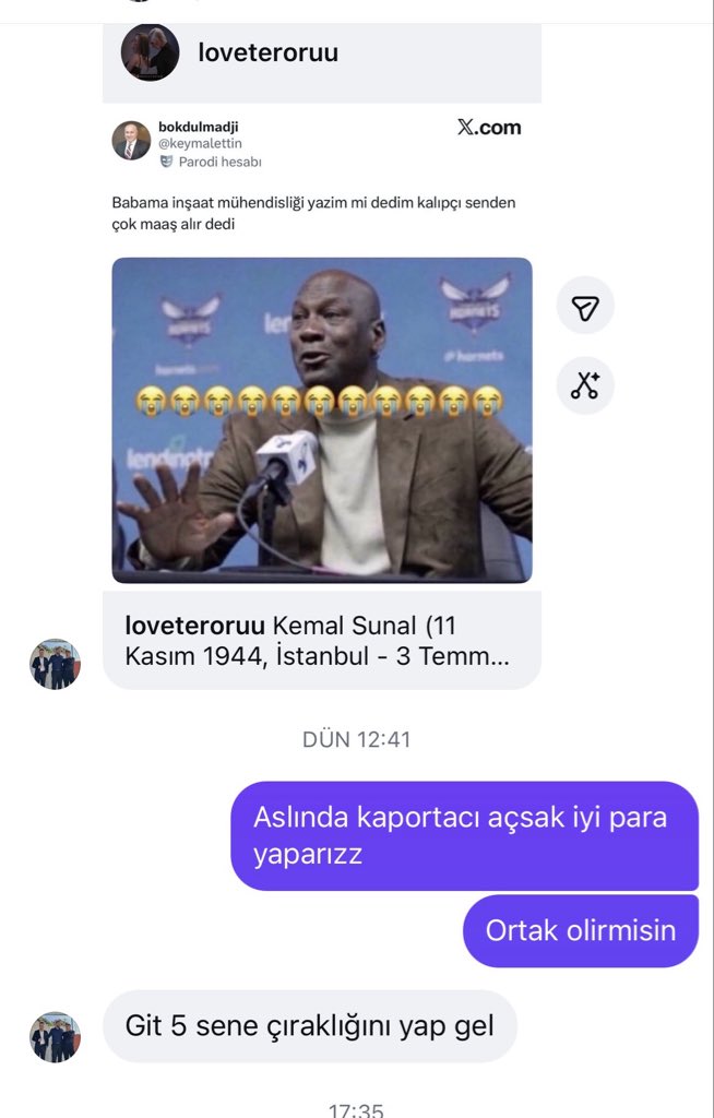 marulokko's tweet photo. 3.ortak arıyoruz https://t.co/qVp4x5gY1o